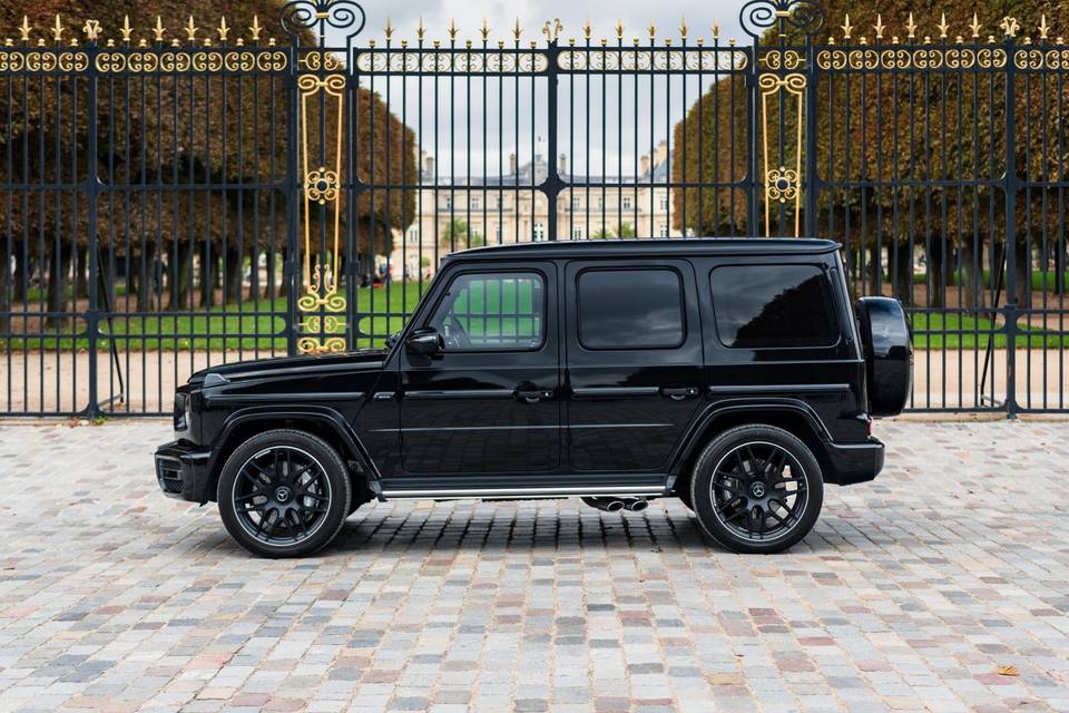 Mercedes classe G