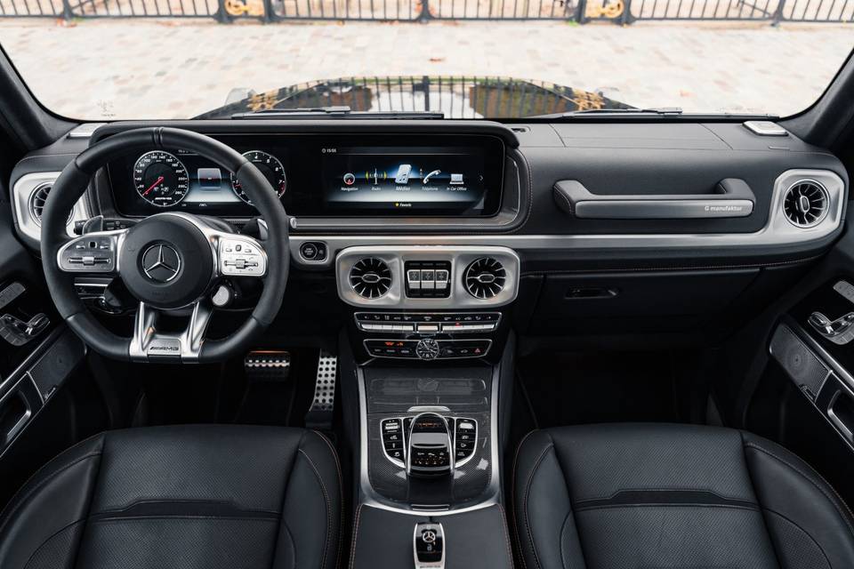 Mercedes classe G