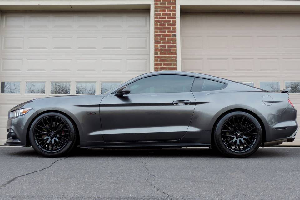 Ford Mustang GT