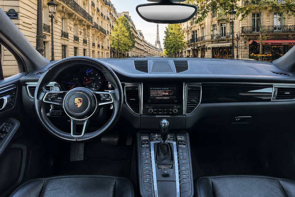 Porsche Macan GTS