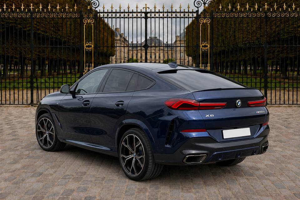 BMW X6