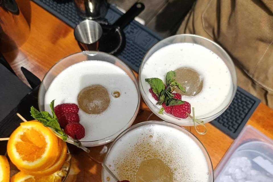 Mocktails signature