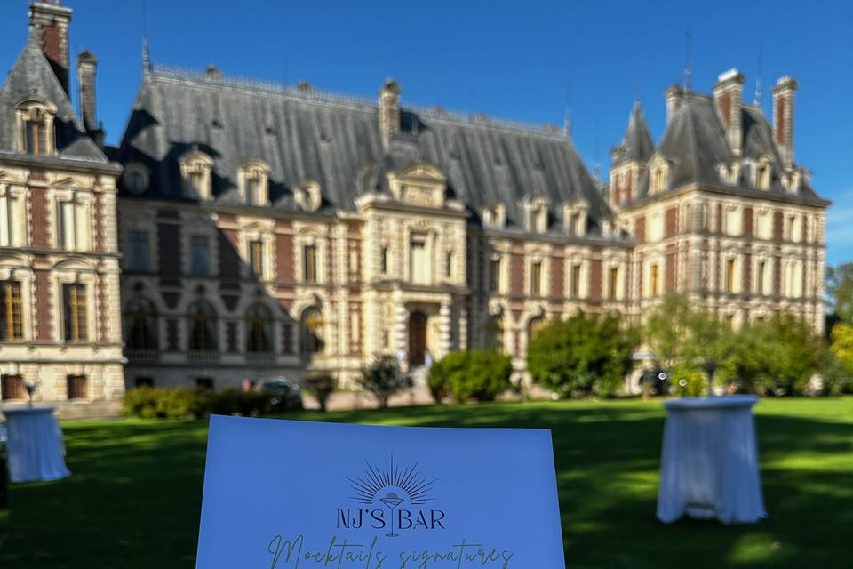 Prestation château villersexel