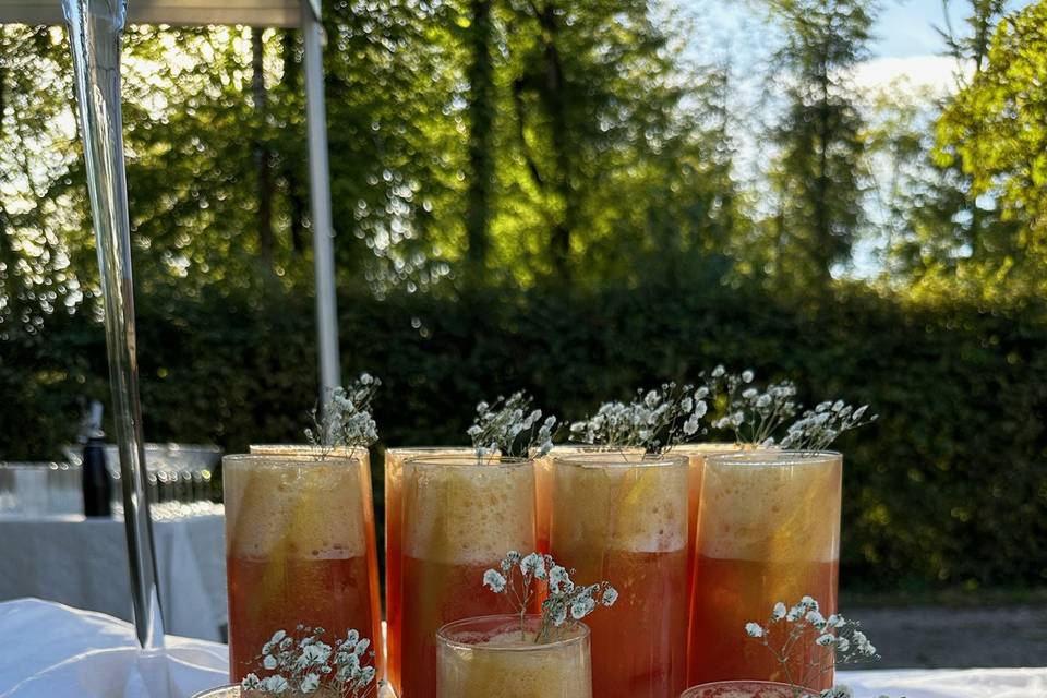 Cocktail Mariage