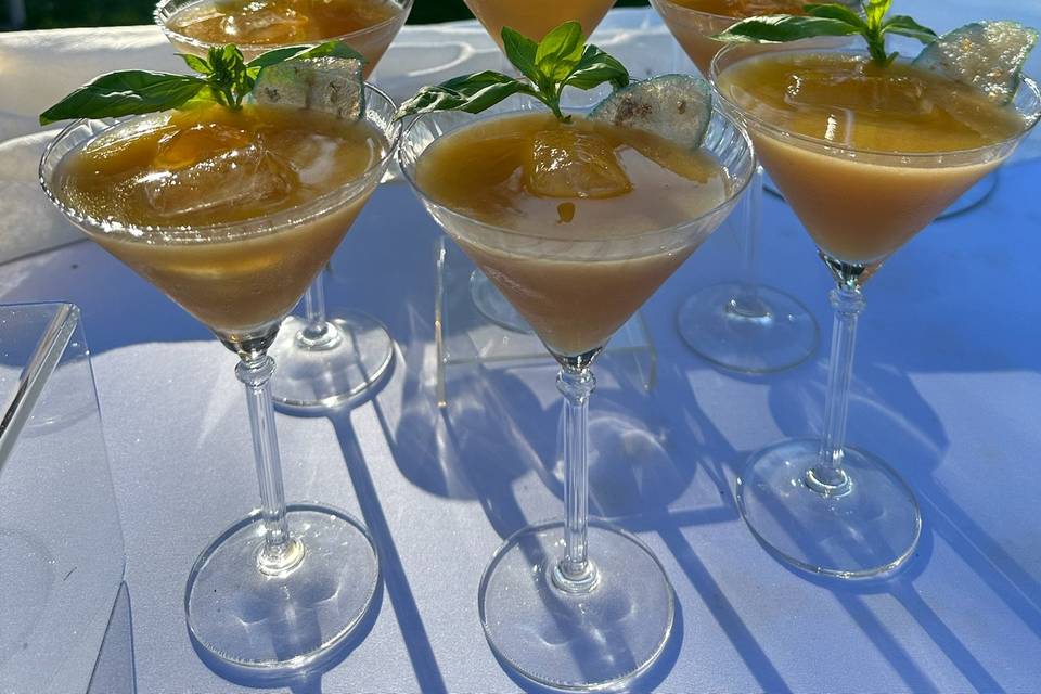 Cocktail Mariage