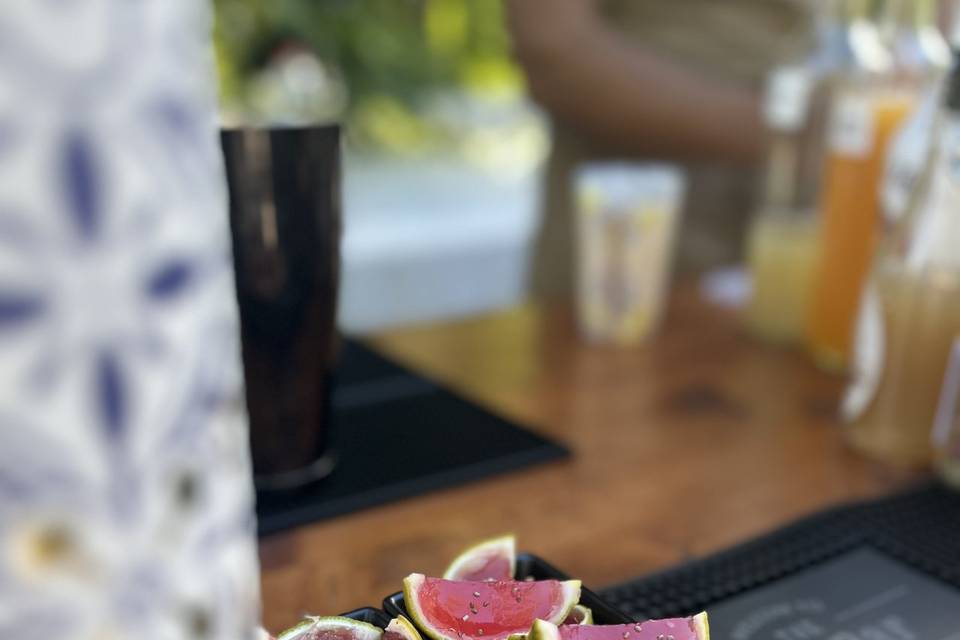 Jelly shot