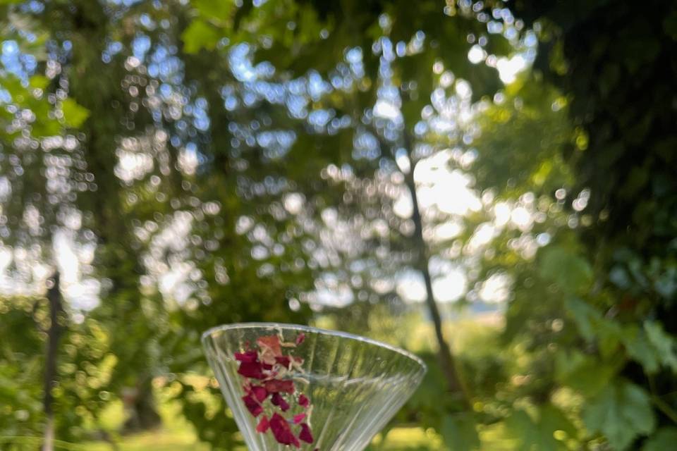 Décoration verre