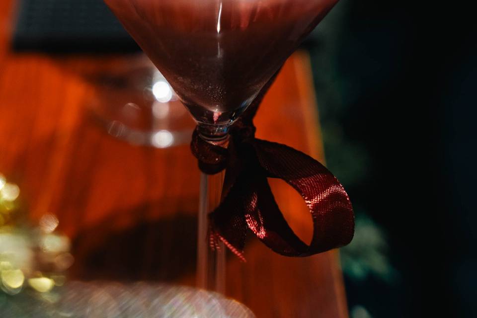 Cocktails signature