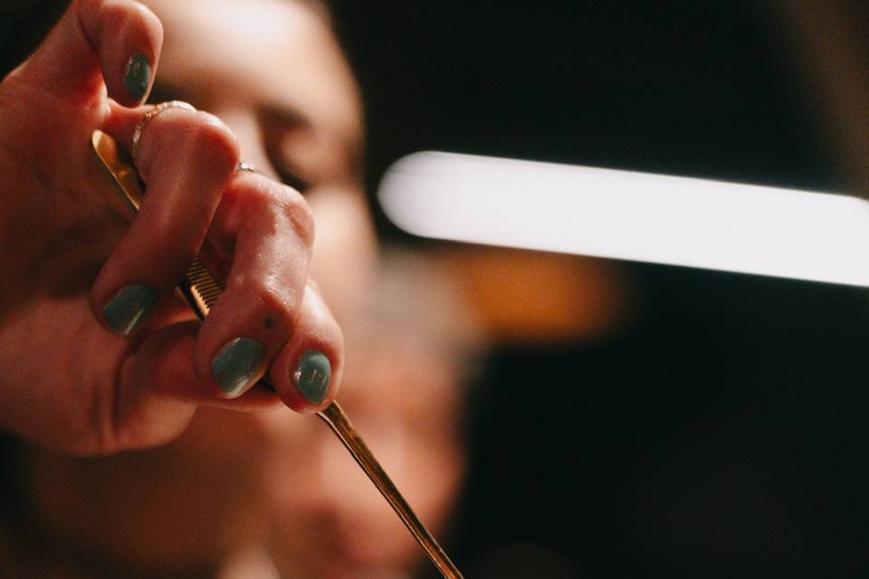 Cocktail signature