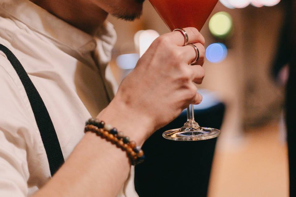 Cocktail Moleculaire
