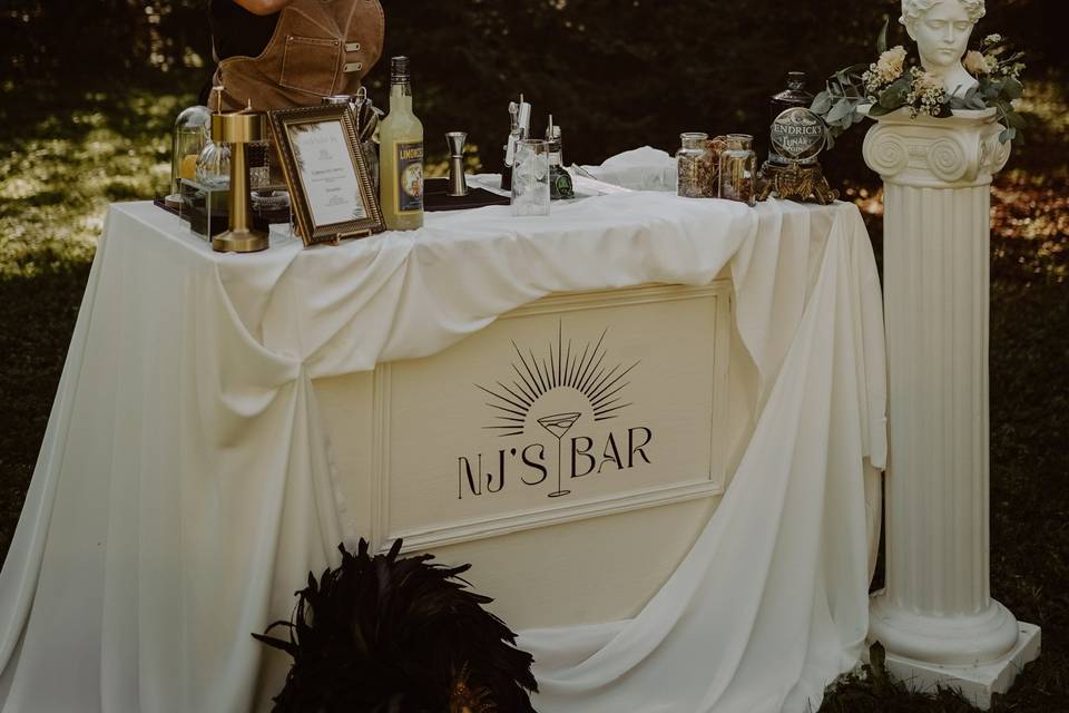 Nj's bar