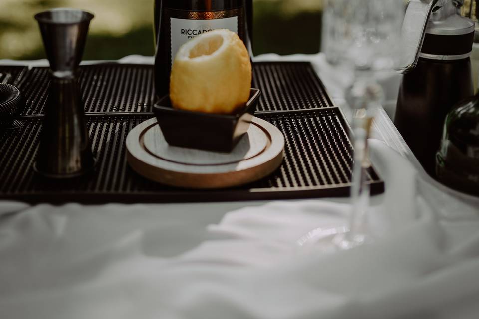 Cocktails signature