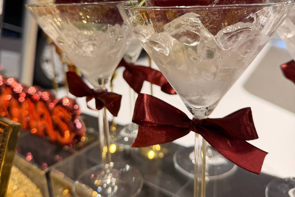 Mercedes cocktail