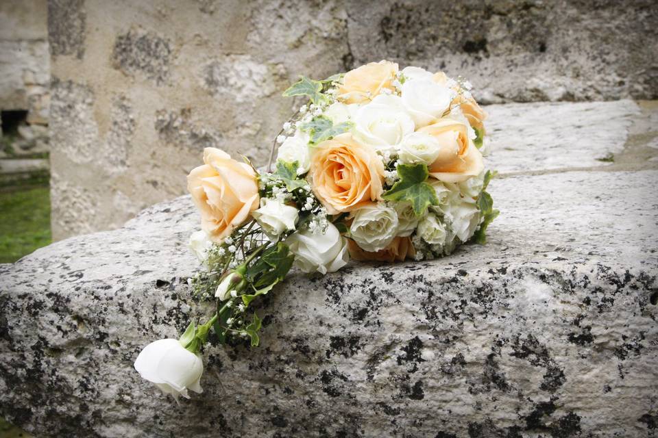 Bouquet de la mariée