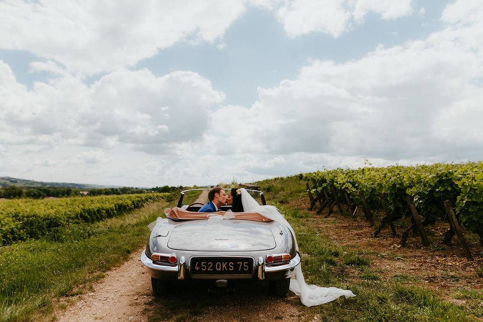 Mariage C & J
