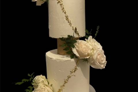 Wedding cake juillet