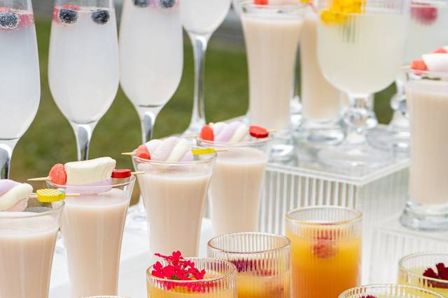 Mocktails