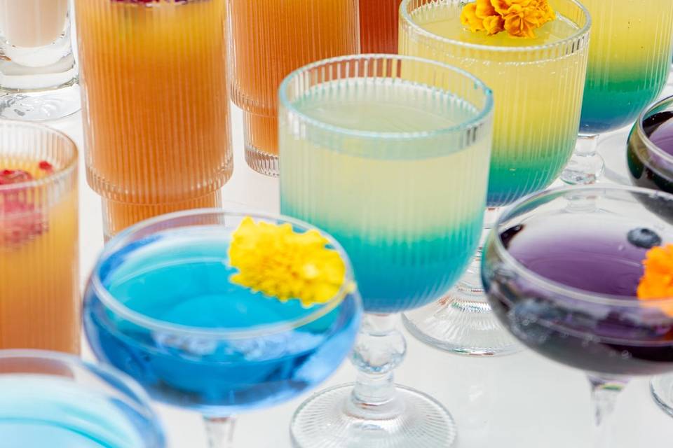 Mocktails