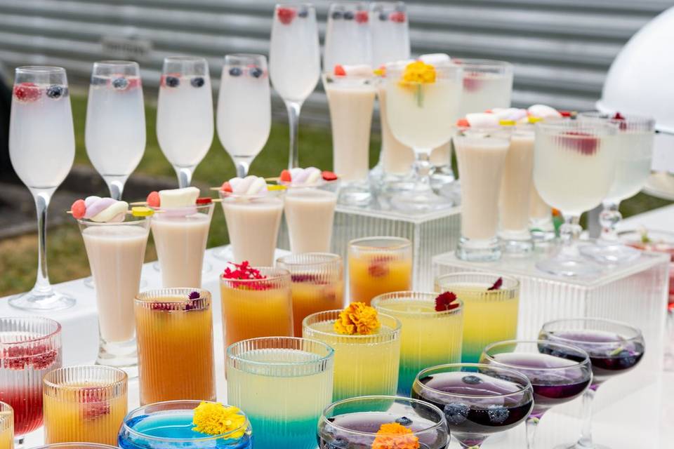 Mocktails