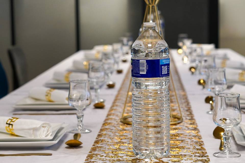Table de mariage