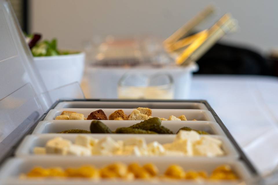 Bar à salades