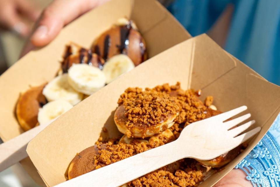 Bar à Pancakes