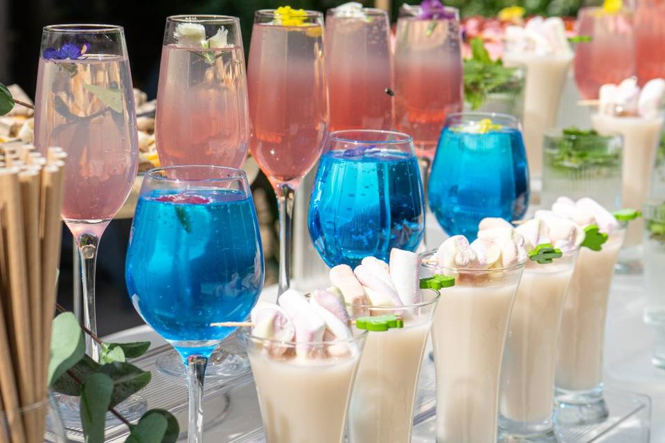 Mocktails