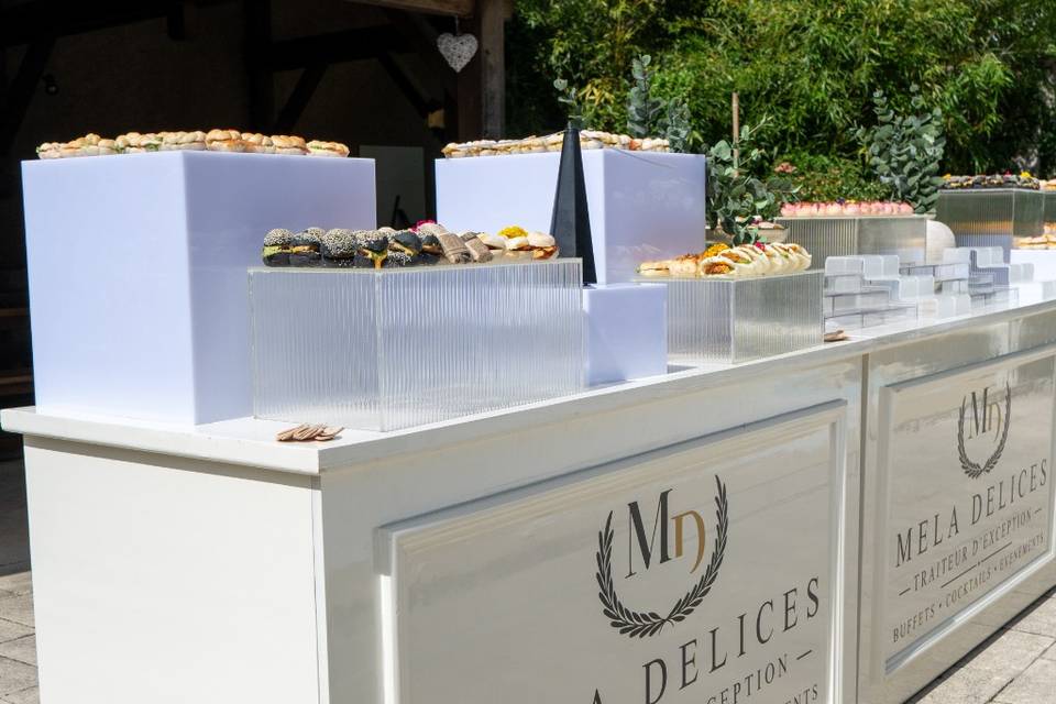 Buffet Mariage