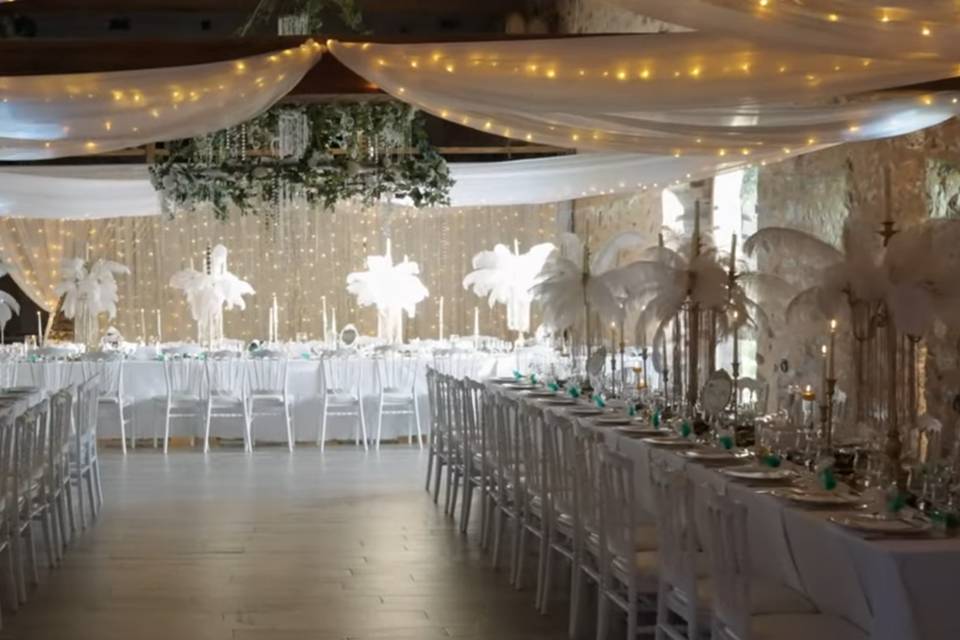 Salle de réception