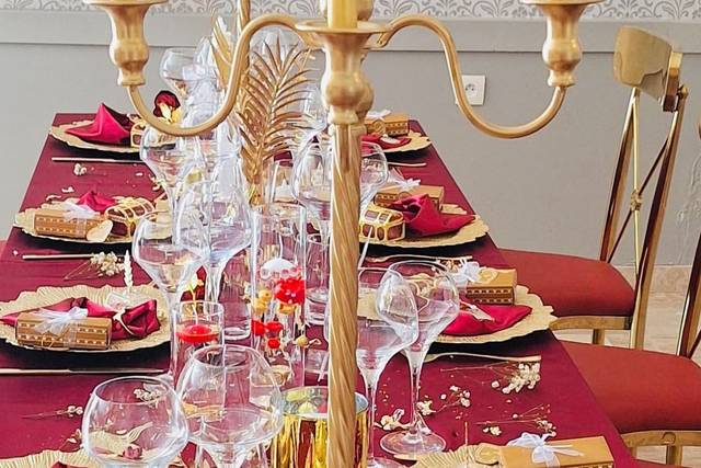 Événement sur mesure