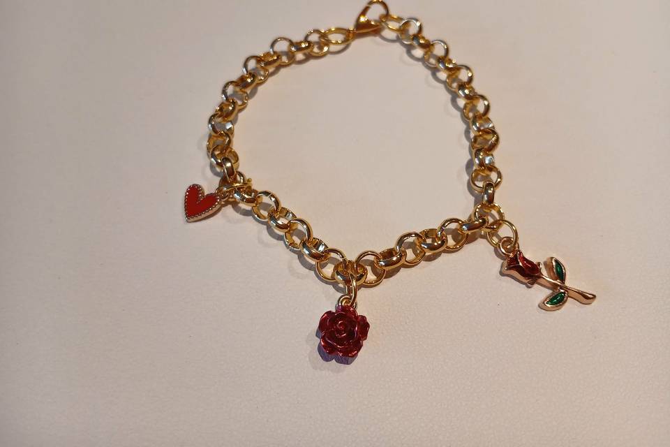 Bracelet chaine 1