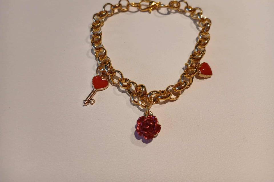 Bracelet chaine 3