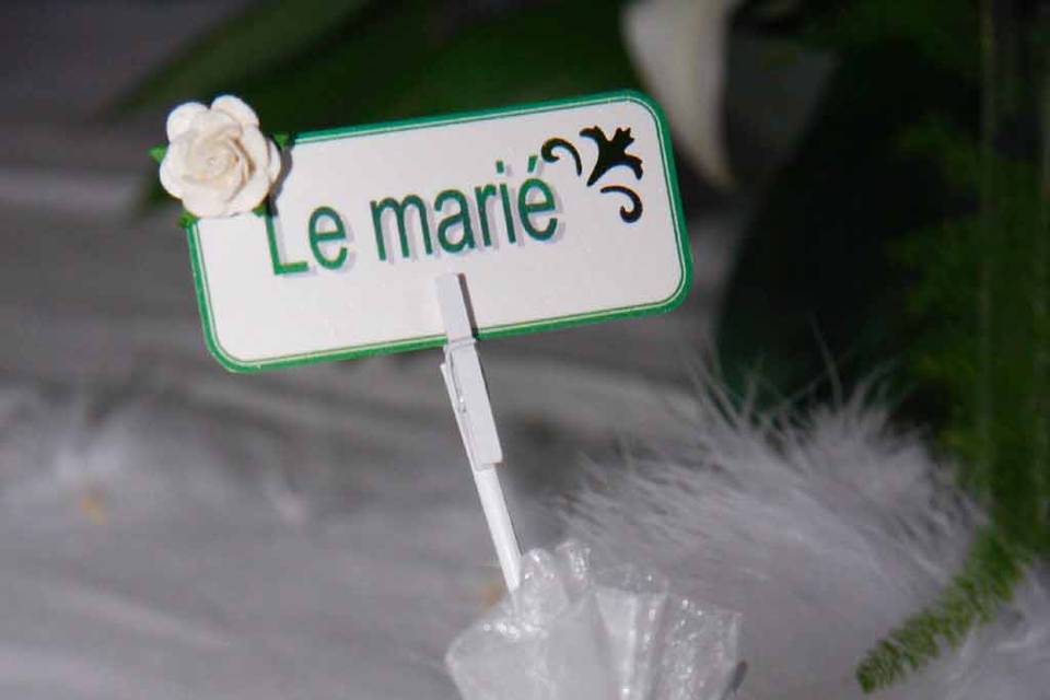 Marque place