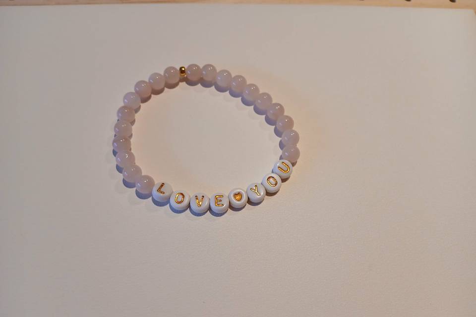 Bracelet Agates
