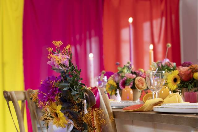 Mariage Full Color