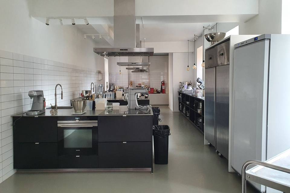 Cours de cuisine à Copenhague