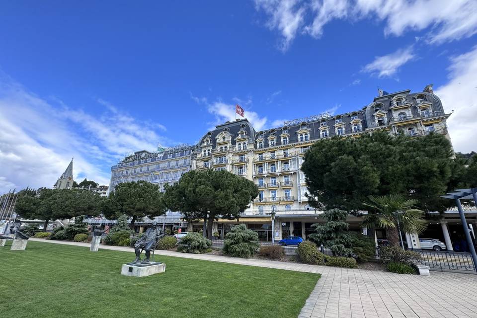 Hôtel de Luxe Lausanne