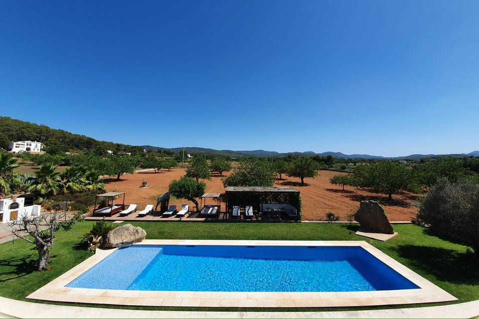 Villa Privée Ibiza