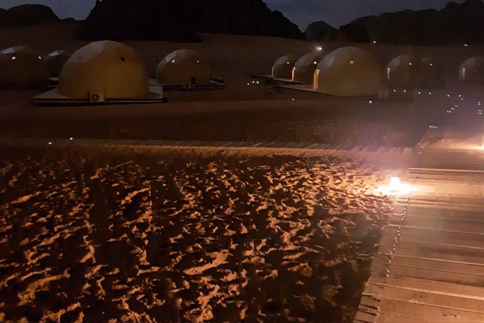 Campement Wadi Rum