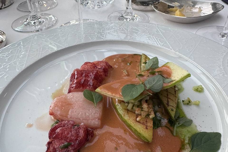 Dîner Croisière sur la Seine
