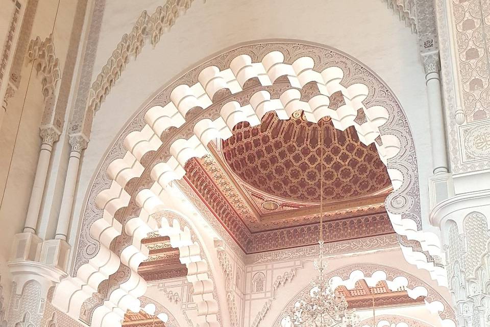 Mosquée Casablanca