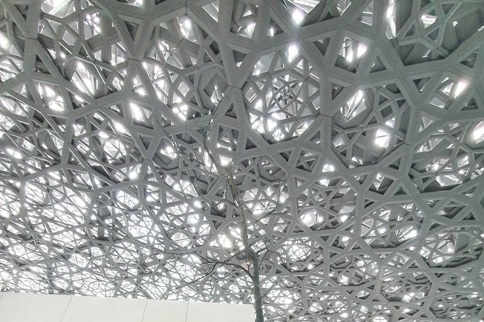 Louvre - Abu DHabi
