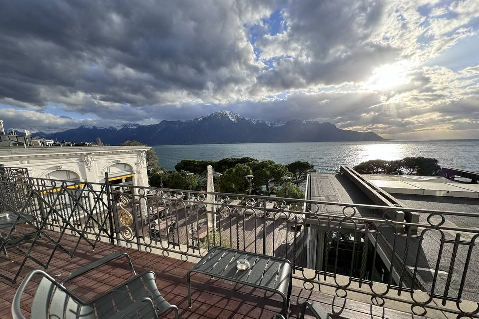 Hôtel de Luxe - Lausanne