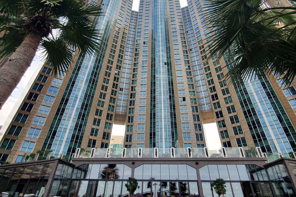 Hôtel de Luxe Abu Dhabi