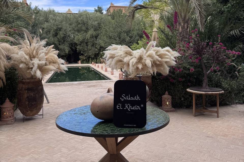 Hôtel de Luxe Marrakech