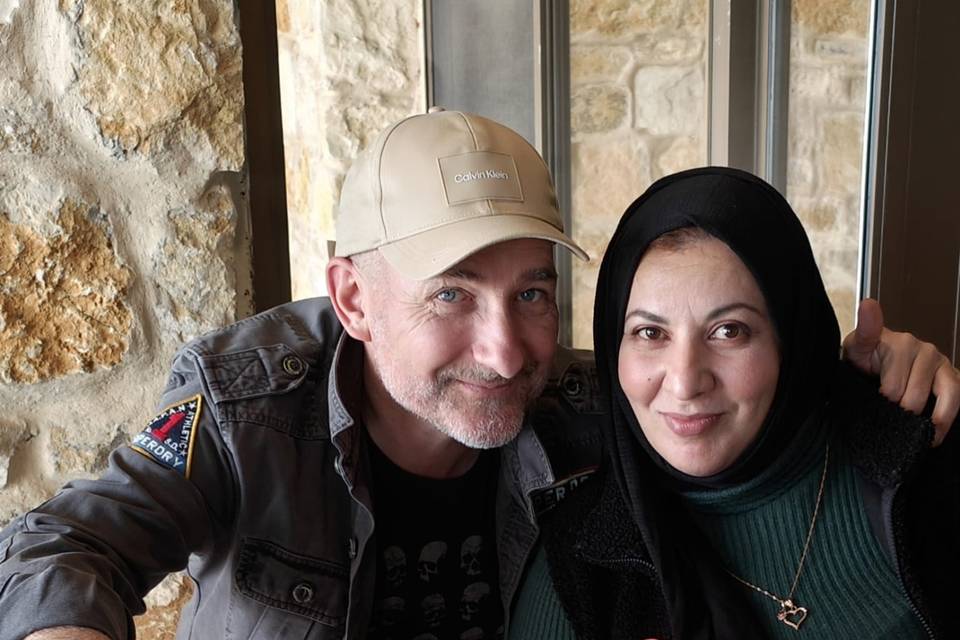 Rencontres Jordanie
