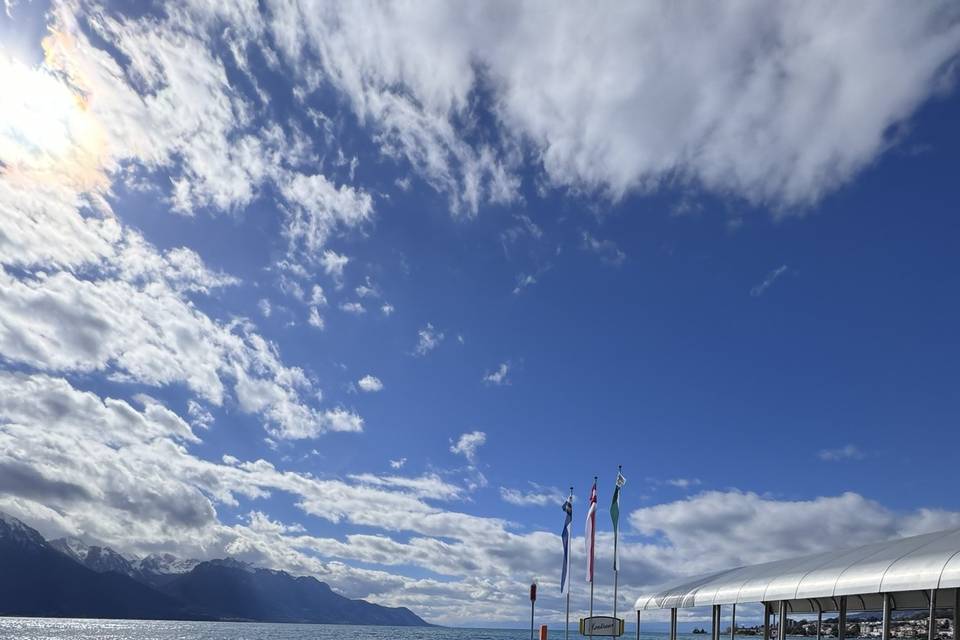 Combiné Lausanne - Montreux
