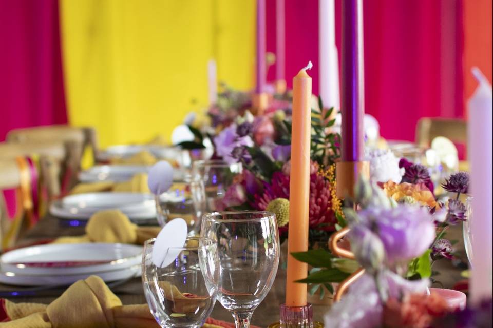 Mariage Full Color