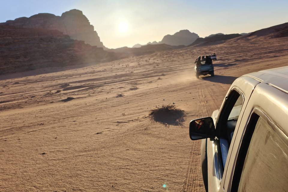 Wadi Rum