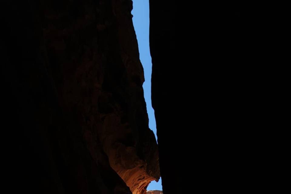 Le Trésor Jordanie - Petra